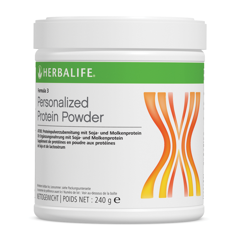 Formula 3 - Personalised Protein Powder 240 g