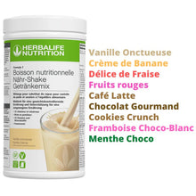 Charger l&#39;image dans la galerie, Formula 1 Shake  550g - 9 Saveurs
