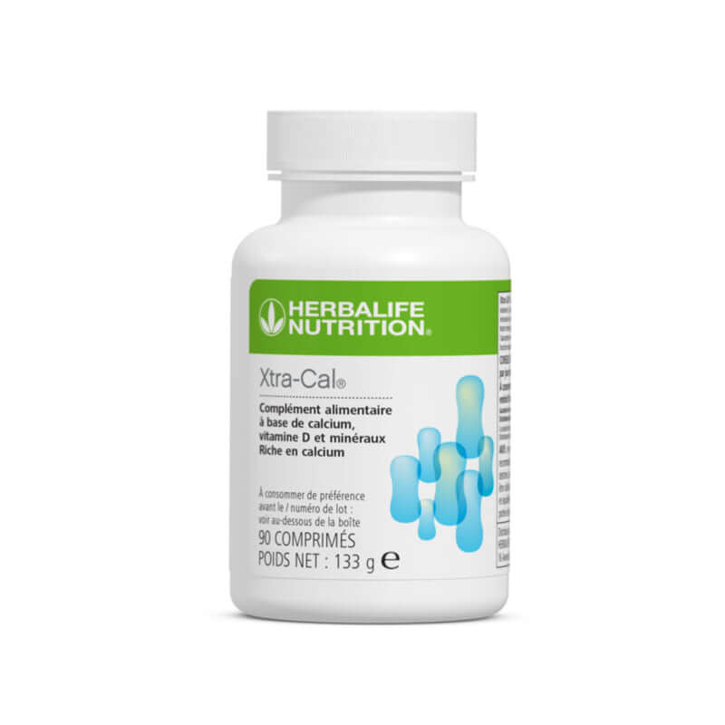 Xtra-Cal® 90 comprimés - 131 g
