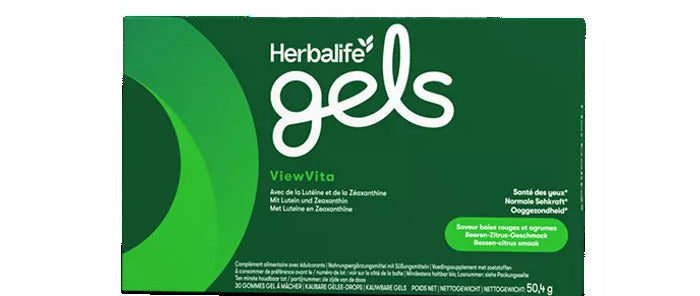 Herbalife Gels ViewVita